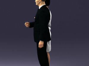 married couple 0012 3Dモデル