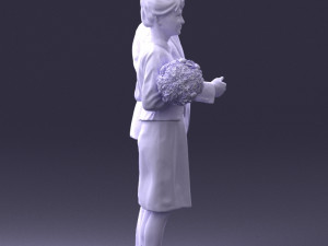 married couple 0012 3d print ready 3D प्रिंट मॉडल
