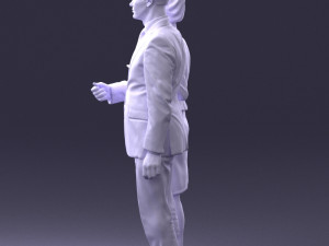 married couple 0012 3d print ready 3D प्रिंट मॉडल