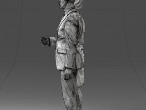 married couple 0012 3d print ready 3D प्रिंट मॉडल