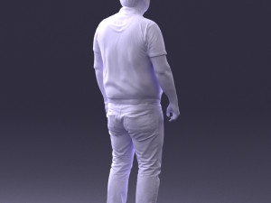 fat man 0018 3D Модель