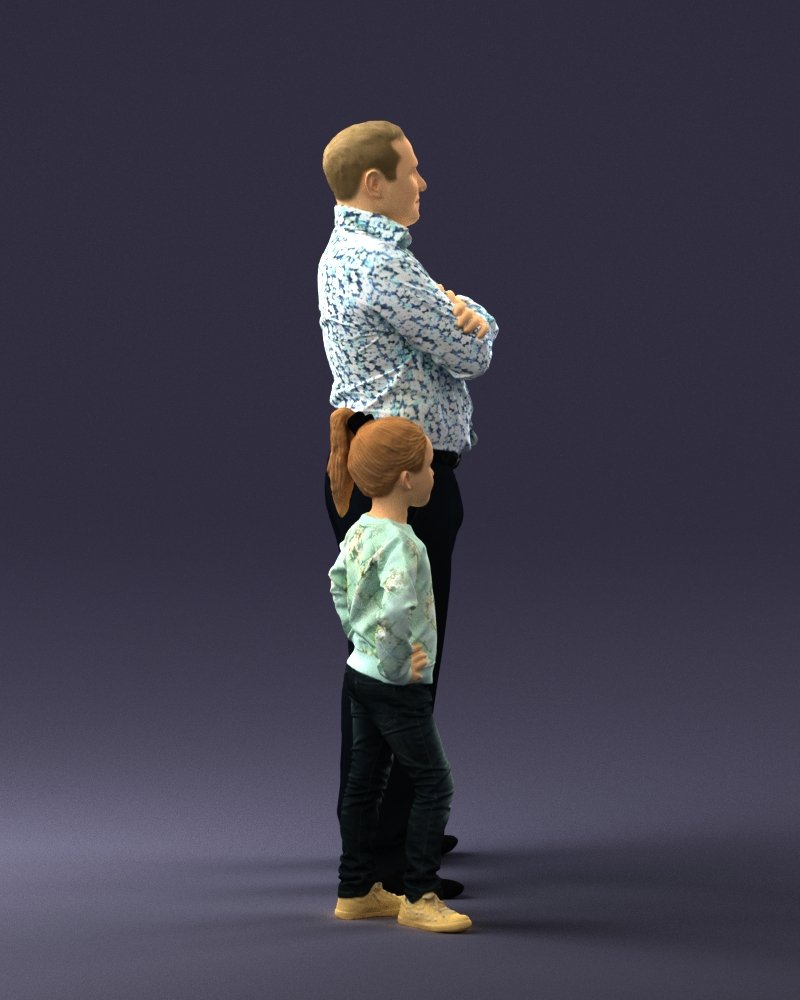 3д father daughter. Father models. 3д father daughter. Father models. 3д father daughter.