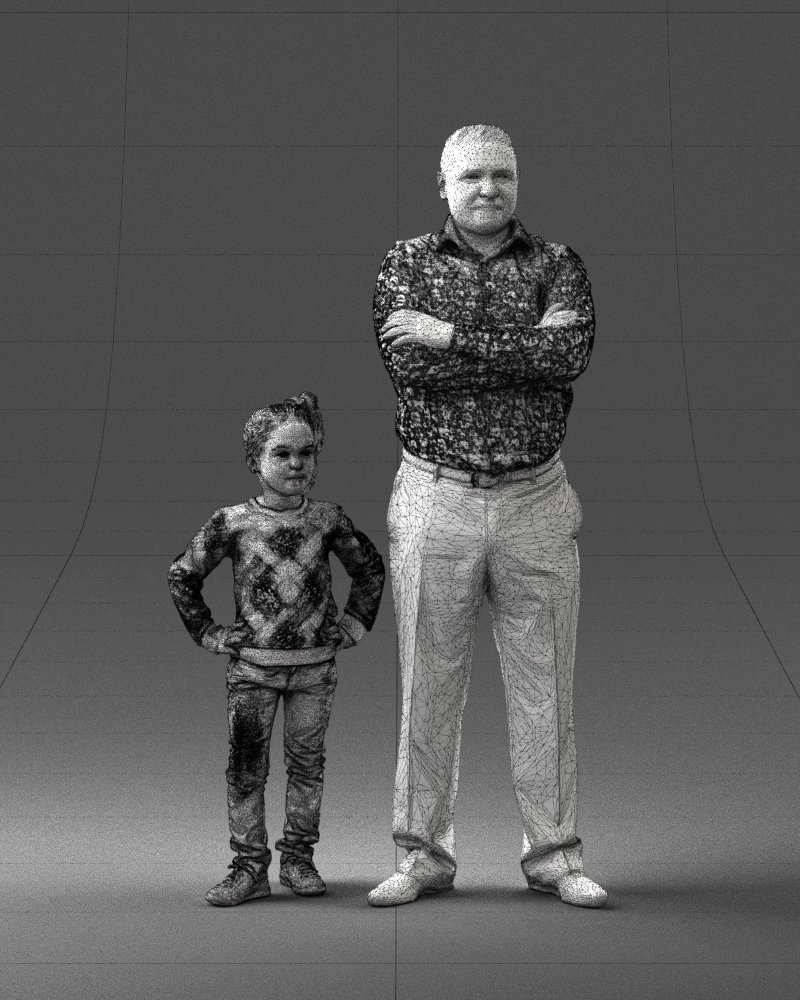 3д father daughter. Father models. 3д father daughter. Father models. 3д father daughter.