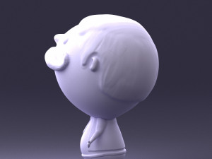 toy man 0030 3D Model