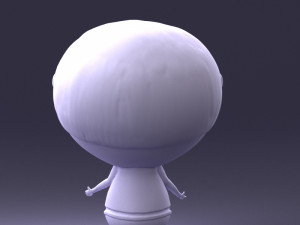toy man 0030 3D Model