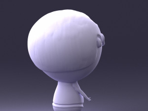 toy man 0030 3D Model
