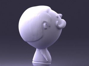 toy man 0030 3D Model