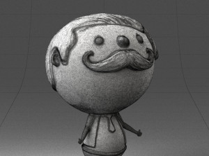 toy man 0030 3D Model