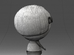 toy man 0030 3D Model