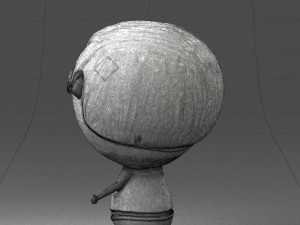 toy man 0030 3D Model