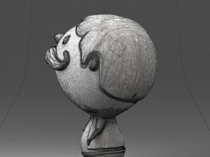 toy man 0030 3D Model