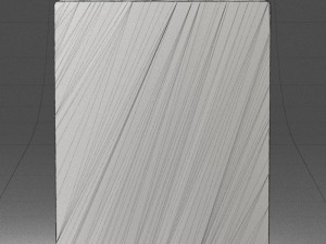egyptian tablet 0037 Modelo 3D