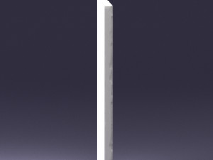 egyptian tablet 0037 3d print ready 3D Принт Модель