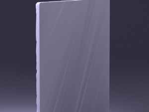 egyptian tablet 0037 3d print ready 3D Принт Модель