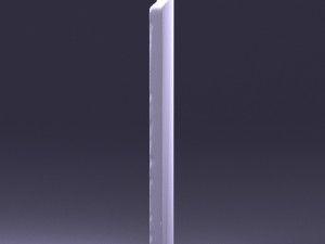 egyptian tablet 0037 3d print ready 3D Принт Модель