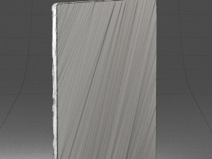 egyptian tablet 0037 3d print ready 3D Принт Модель