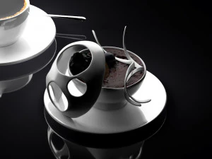 dessert 0001 3D Model