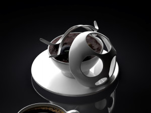 dessert 0001 Modelo 3D