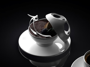 dessert 0001 Modelo 3D