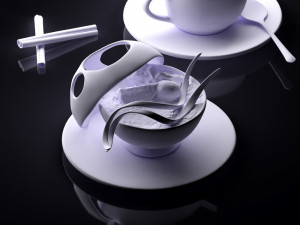 dessert 0001 Modelo 3D