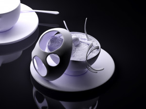 dessert 0001 Modelo 3D
