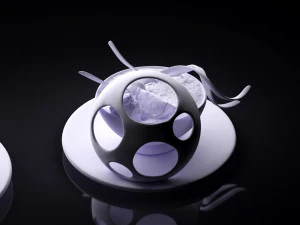 dessert 0001 3D Model