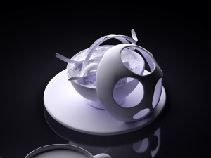 dessert 0001 Modelo 3D
