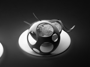 dessert 0001 Modelo 3D