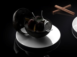 dessert 0002 3d print ready Model do druku 3D