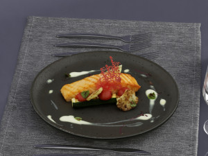 fried fish 0004 Model 3D