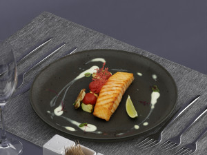 fried fish 0004 3d print ready 3D Print Model