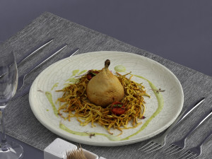 chicken in bag 0005 3d print ready 3D Print Model