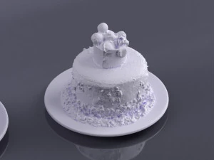 dessert 0007 3d print ready 3D Print Model