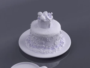 dessert 0007 3d print ready 3D Print Model