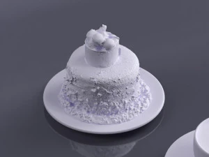 dessert 0007 3d print ready 3D Print Model