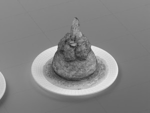 dessert 0008 3D Model