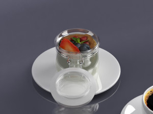 dessert 0010 3D Model
