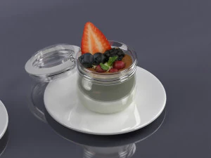 dessert 0010 3d print ready 3D Print Model