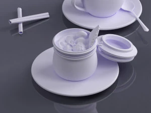 dessert 0010 3d print ready 3D Print Model