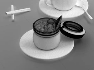 dessert 0010 3d print ready 3D Print Model