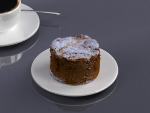 dessert 0011 Modelo 3D