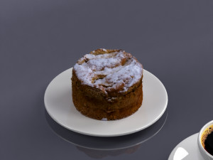 dessert 0011 Modelo 3D