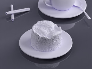 dessert 0011 Modelo 3D