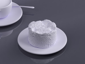 dessert 0011 Modelo 3D