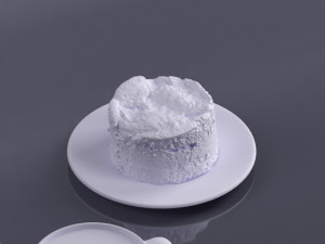 dessert 0011 Modelo 3D