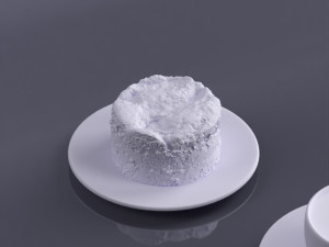 dessert 0011 Modelo 3D
