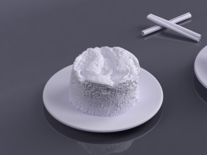 dessert 0011 Modelo 3D