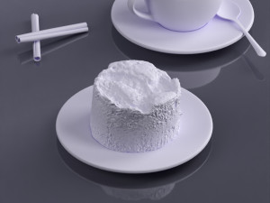 dessert 0011 Modelo 3D