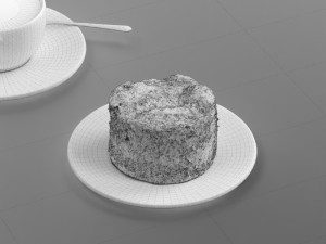 dessert 0011 Modelo 3D