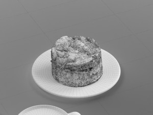 dessert 0011 Modelo 3D